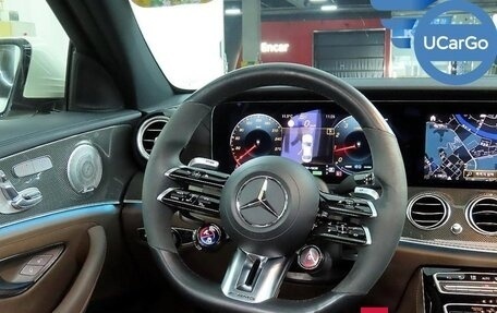 Mercedes-Benz E-Класс AMG, 2021 год, 6 843 000 рублей, 6 фотография