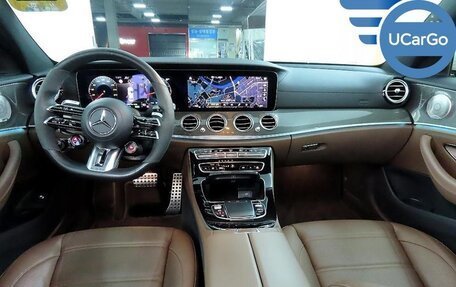 Mercedes-Benz E-Класс AMG, 2021 год, 6 843 000 рублей, 13 фотография