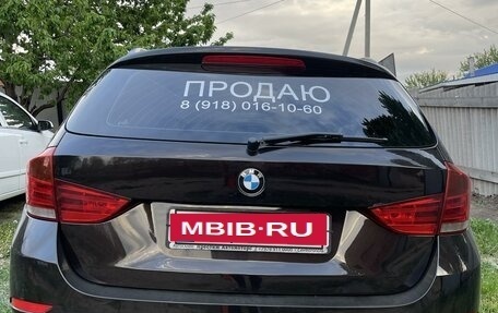 BMW X1, 2014 год, 1 580 000 рублей, 12 фотография