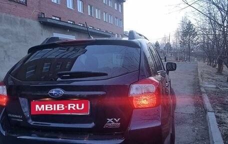 Subaru XV I рестайлинг, 2015 год, 2 050 000 рублей, 4 фотография