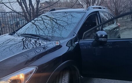 Subaru XV I рестайлинг, 2015 год, 2 050 000 рублей, 22 фотография