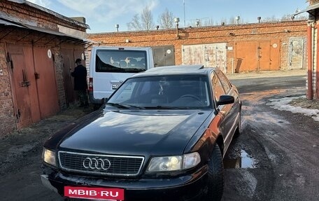 Audi A8, 1997 год, 270 000 рублей, 8 фотография