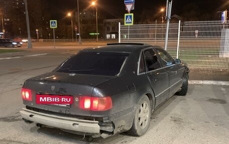 Audi A8, 1997 год, 270 000 рублей, 3 фотография