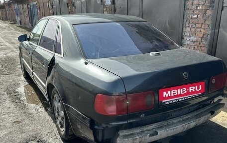 Audi A8, 1997 год, 270 000 рублей, 10 фотография