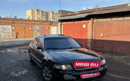 Audi A8, 1997 год, 270 000 рублей, 6 фотография