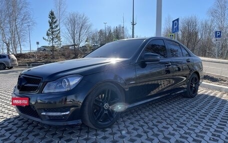 Mercedes-Benz C-Класс, 2011 год, 1 640 000 рублей, 2 фотография