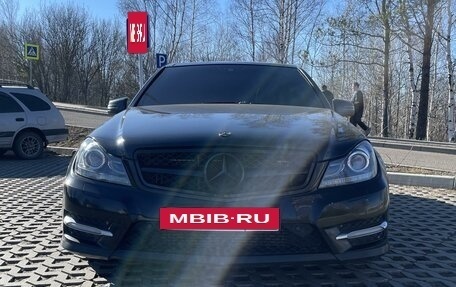 Mercedes-Benz C-Класс, 2011 год, 1 640 000 рублей, 5 фотография