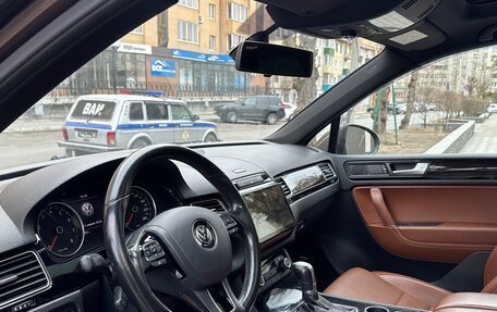 Volkswagen Touareg III, 2014 год, 3 300 000 рублей, 4 фотография