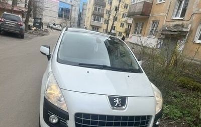 Peugeot 3008 I рестайлинг, 2012 год, 880 000 рублей, 1 фотография