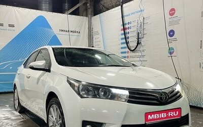 Toyota Corolla, 2013 год, 1 350 000 рублей, 1 фотография