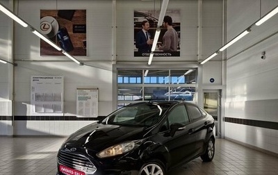 Ford Fiesta, 2015 год, 740 000 рублей, 1 фотография