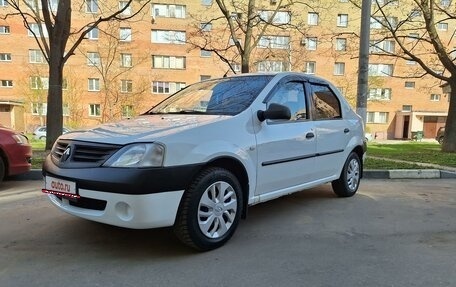 Renault Logan I, 2006 год, 420 000 рублей, 1 фотография