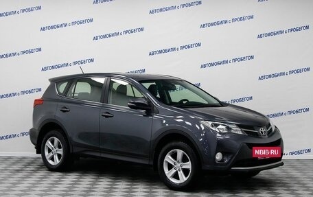 Toyota RAV4, 2013 год, 1 870 000 рублей, 3 фотография