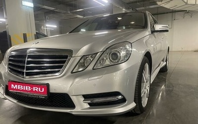 Mercedes-Benz E-Класс, 2012 год, 3 200 000 рублей, 1 фотография