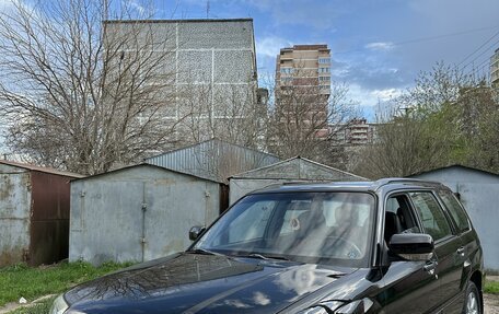 Subaru Forester, 2007 год, 900 000 рублей, 1 фотография
