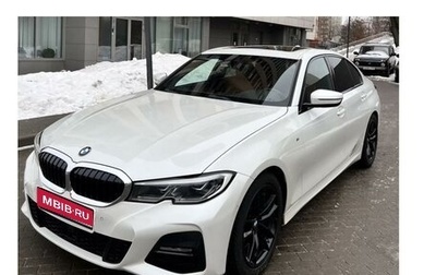 BMW 3 серия, 2021 год, 4 530 000 рублей, 1 фотография