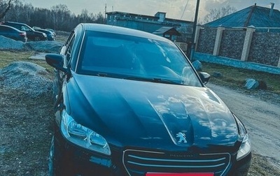 Peugeot 301 I рестайлинг, 2013 год, 850 000 рублей, 1 фотография