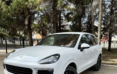 Porsche Cayenne III, 2017 год, 5 850 000 рублей, 1 фотография
