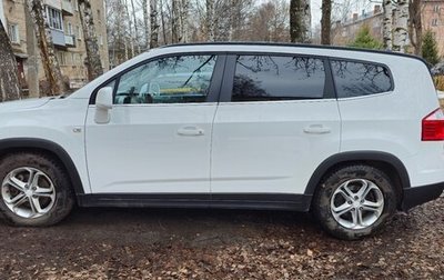 Chevrolet Orlando I, 2012 год, 1 420 000 рублей, 1 фотография