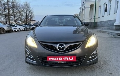 Mazda 6, 2011 год, 1 450 000 рублей, 1 фотография