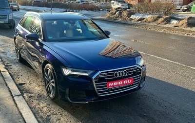 Audi A6, 2019 год, 4 400 000 рублей, 1 фотография