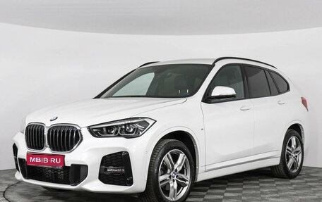 BMW X1, 2020 год, 3 970 000 рублей, 1 фотография