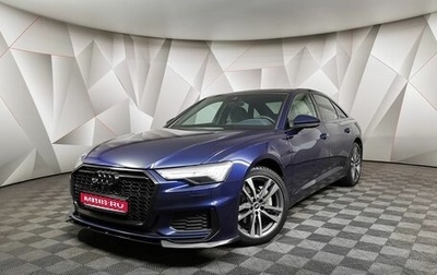 Audi A6, 2021 год, 4 760 900 рублей, 1 фотография