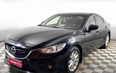 Mazda 6, 2015 год, 2 149 000 рублей, 1 фотография
