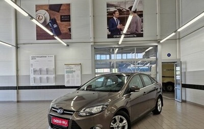 Ford Focus III, 2013 год, 1 190 000 рублей, 1 фотография