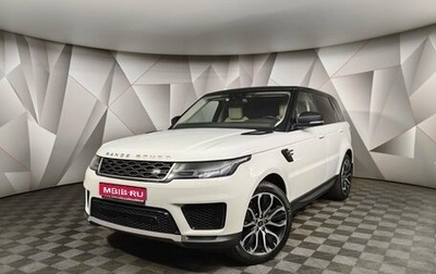 Land Rover Range Rover Sport II, 2019 год, 6 343 000 рублей, 1 фотография