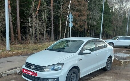 Volkswagen Polo VI (EU Market), 2019 год, 1 750 000 рублей, 1 фотография