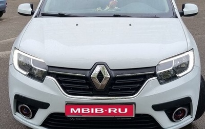 Renault Logan II, 2020 год, 790 000 рублей, 1 фотография