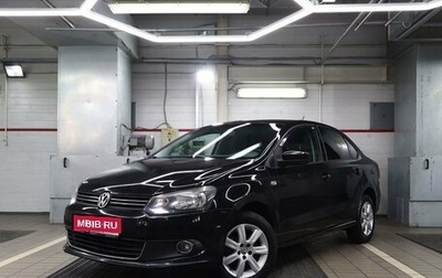 Volkswagen Polo VI (EU Market), 2010 год, 725 000 рублей, 1 фотография