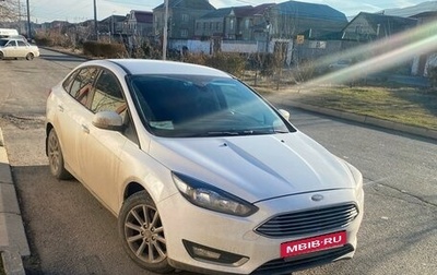 Ford Focus III, 2016 год, 1 500 000 рублей, 1 фотография