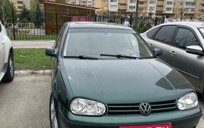 Volkswagen Golf IV, 1998 год, 360 000 рублей, 1 фотография