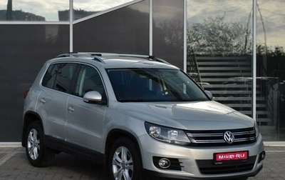 Volkswagen Tiguan I, 2012 год, 1 575 000 рублей, 1 фотография