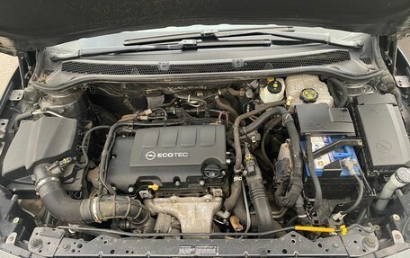 Opel Astra J, 2012 год, 815 000 рублей, 7 фотография