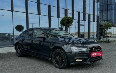 Audi A4, 2013 год, 1 590 000 рублей, 2 фотография