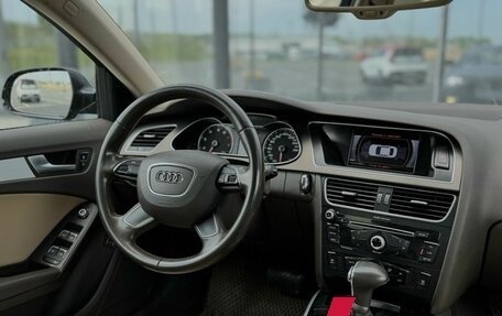 Audi A4, 2013 год, 1 590 000 рублей, 10 фотография