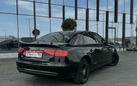 Audi A4, 2013 год, 1 590 000 рублей, 8 фотография