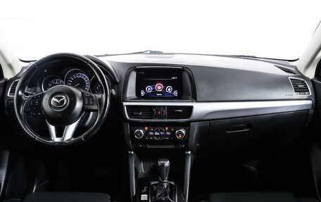 Mazda CX-5 II, 2016 год, 2 200 000 рублей, 10 фотография