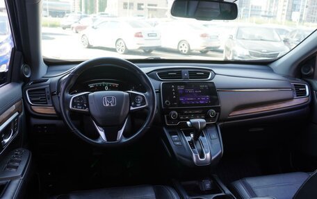 Honda CR-V IV, 2017 год, 2 779 000 рублей, 6 фотография