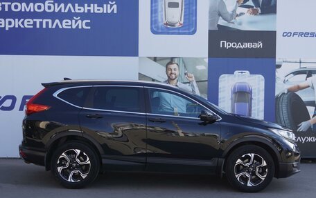 Honda CR-V IV, 2017 год, 2 779 000 рублей, 5 фотография