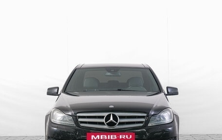 Mercedes-Benz C-Класс, 2013 год, 1 969 000 рублей, 2 фотография