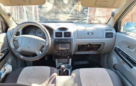 KIA Rio II, 2003 год, 270 000 рублей, 12 фотография