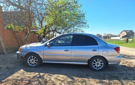 KIA Rio II, 2003 год, 270 000 рублей, 3 фотография