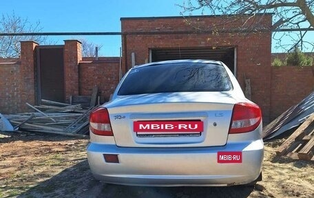 KIA Rio II, 2003 год, 270 000 рублей, 9 фотография