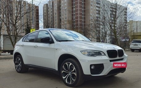 BMW X6, 2012 год, 2 700 000 рублей, 3 фотография