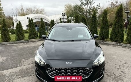 Ford Focus IV, 2018 год, 2 295 000 рублей, 3 фотография