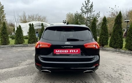 Ford Focus IV, 2018 год, 2 295 000 рублей, 6 фотография